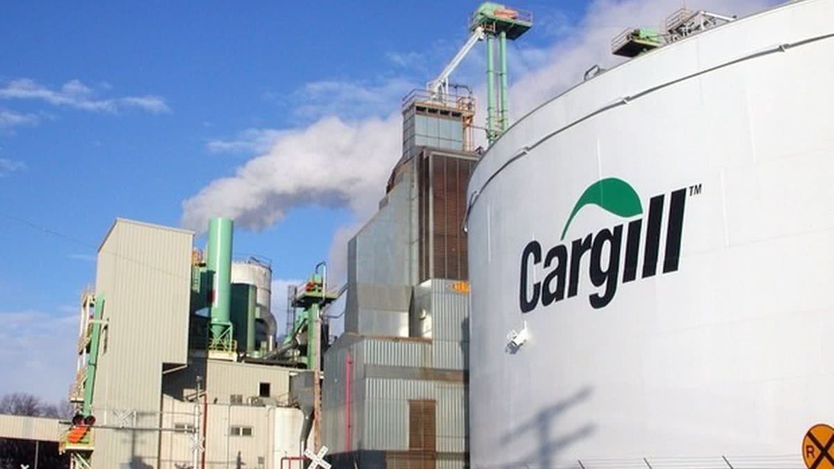 Plano Diretor e Automação Avançada na Planta da Cargill em Porto Ferreira