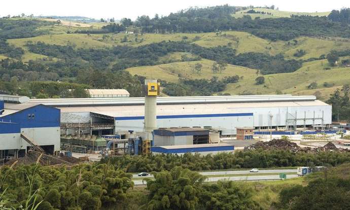 Automação de novos bobinadores estocadores