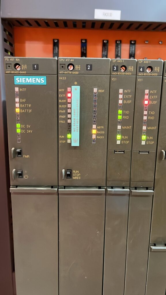Imagem 1 do case Modernização e expansão da arquitetura de automação