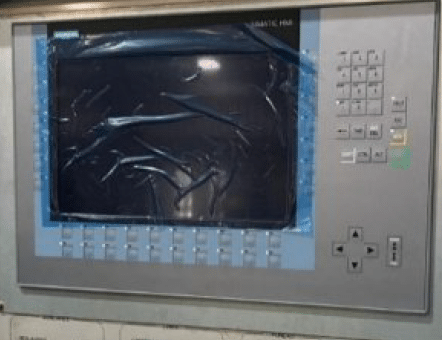Imagem 3 do case Retrofit da automação das máquinas BAO 01 e BAO 02