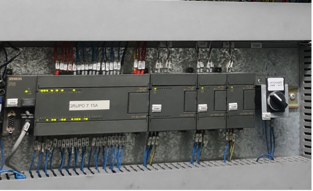 Imagem 4 do case Modernização da automação da linha BOBTEAM