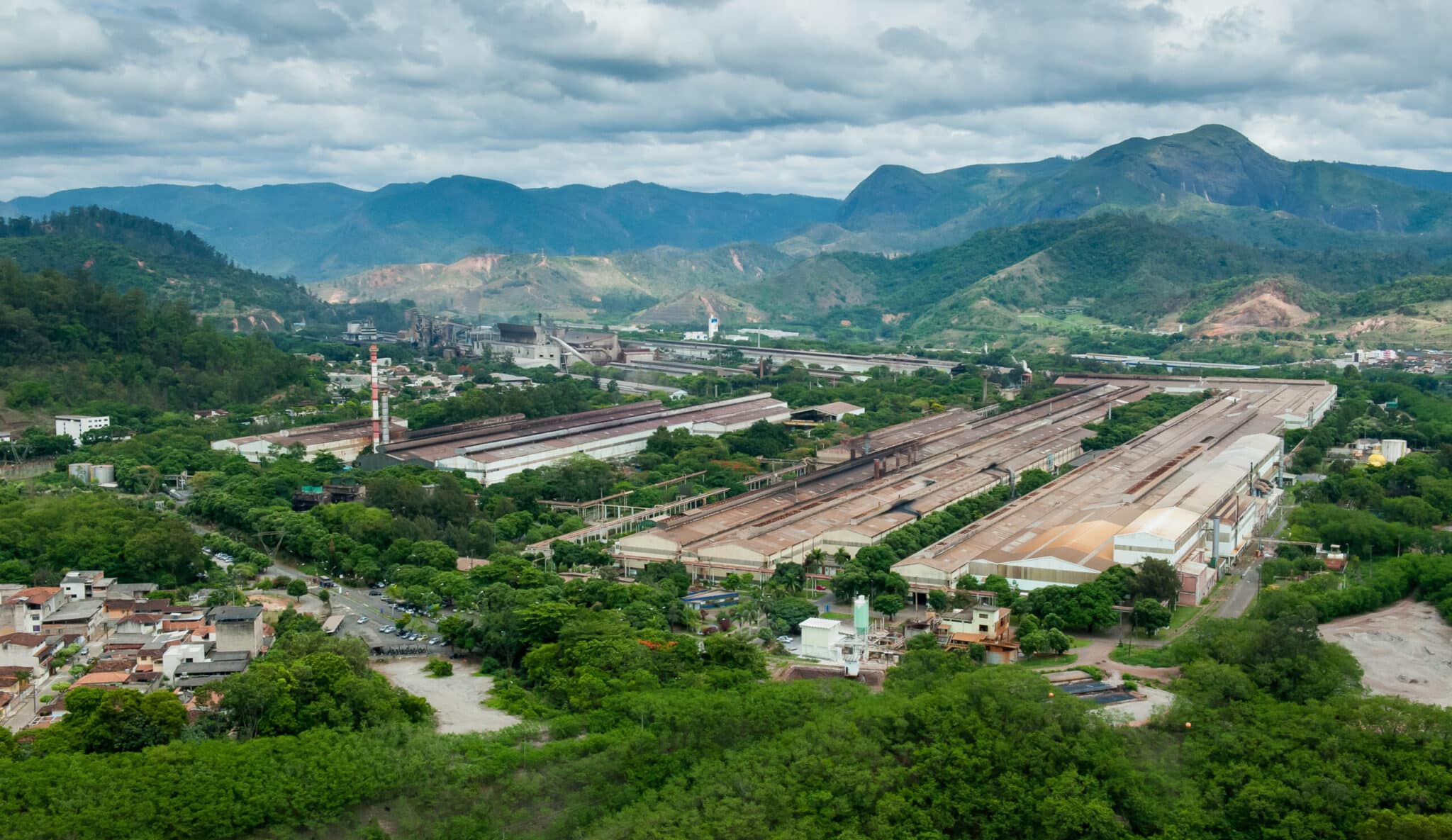 Modernização do sistema de automação do Filtro Prensa da ETE