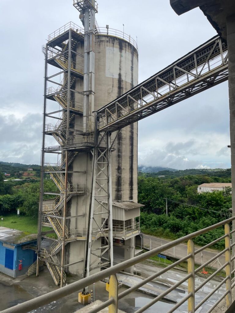 Imagem 2 do case Modernização da automação da Moagem de Cimento Z2