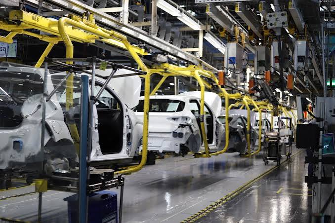 Sistema de diagnóstico para prensas de manufatura