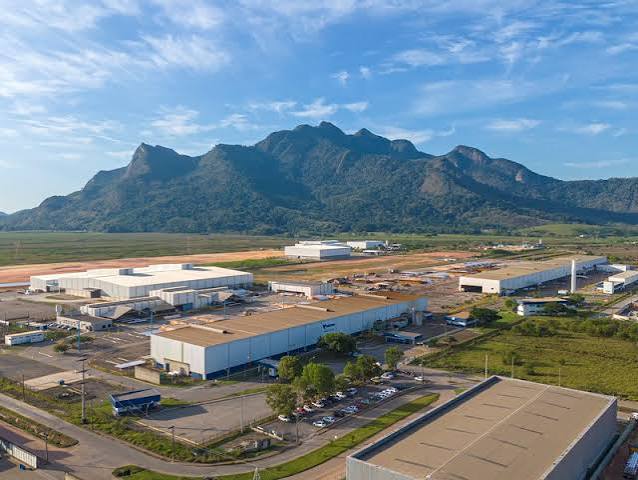 Estudo de atualização tecnológica do Leito de Resfriamento 2